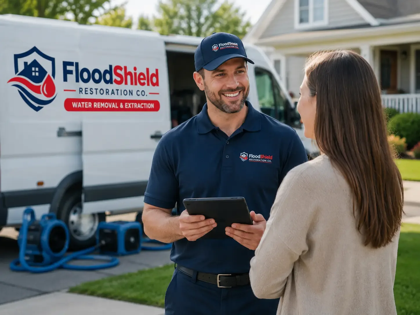 Flood Damage Restoration Shreve, OH FAQs
